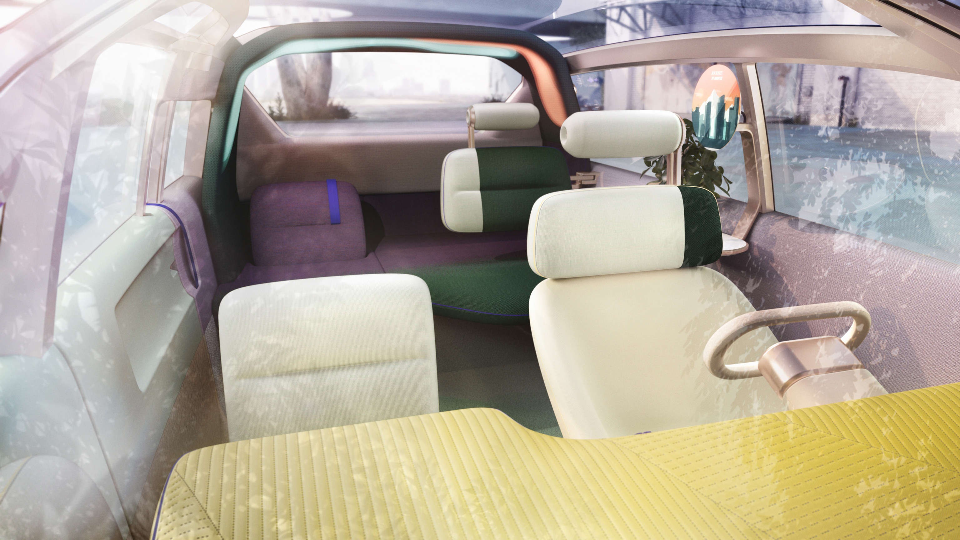 El nuevo MINI Vision Urbanaut